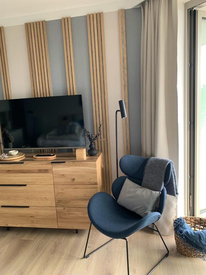 Pinea617 Seaview Lejlighed Pobierowo Eksteriør billede