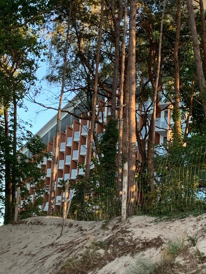 Pinea617 Seaview Lejlighed Pobierowo Eksteriør billede